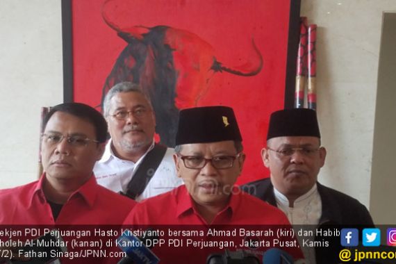 PDIP Pengin Jadikan Jawa Barat Kandang Jokowi - Ma'ruf Amin - JPNN.COM