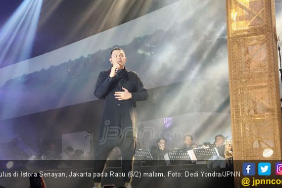 Dimeriahkan Tulus, Konser Z-Project Drive In Ubah Jadwal - JPNN.COM