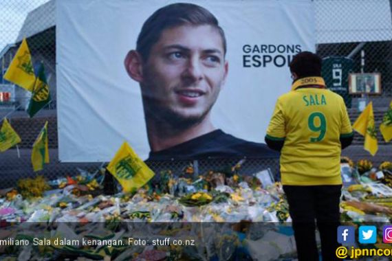 Polisi Pastikan Jenazah di Dasar Laut Itu Emiliano Sala - JPNN.COM