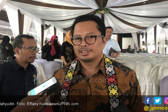 Saran dari Mahyudin Buat Ibu yang Pilih Jokowi, tapi Suaminya Pendukung Prabowo - JPNN.COM
