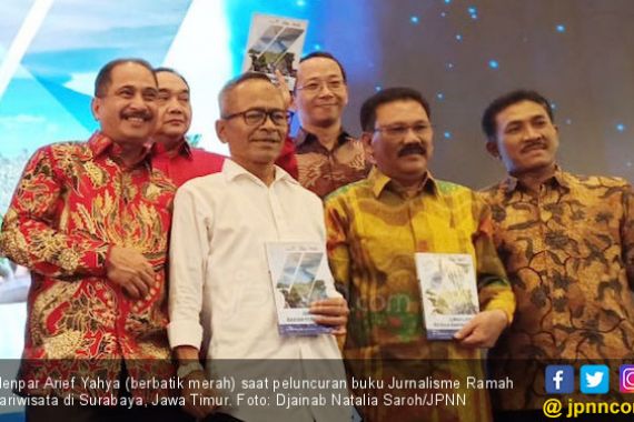 Menpar: Media Berperan Penting Mengenalkan Pariwisata Lokal - JPNN.COM