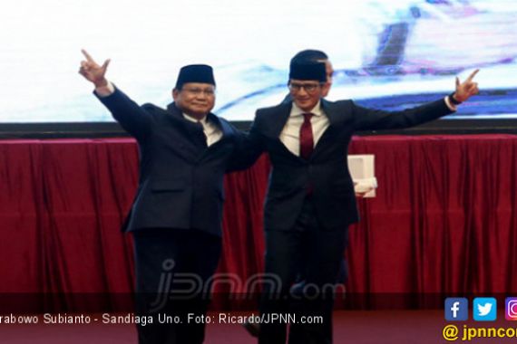 Kalau Membaca Tren, Prabowo - Sandi sudah Menang - JPNN.COM