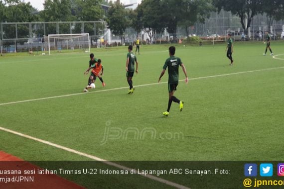 Ini 28 Nama Pemain Timnas U-22 untuk Lawan Arema FC - JPNN.COM
