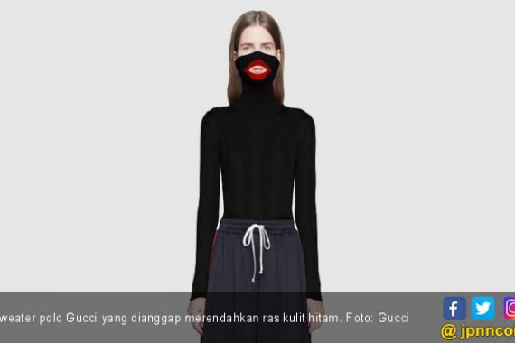 Dikecam Warganet, Gucci Tarik Sweater Rp 12 Juta Ini dari Peredaran - JPNN.COM