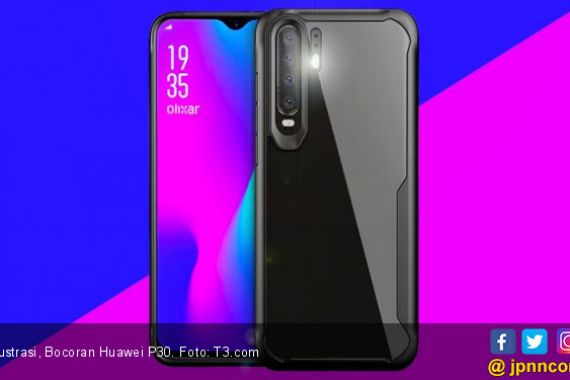 Huawei P30 Akan Diluncurkan Maret 2019 - JPNN.COM