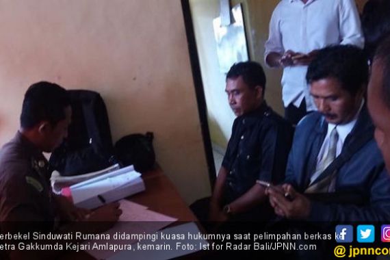 Perbekel Sinduwati Tersangka Pidana Pemilu Segera Diadili - JPNN.COM