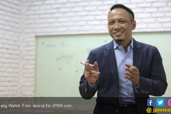 Ipang Wahid: Dukungan Alumni IKJ Bukti Ekonomi Kreatif Bersinar di Era Jokowi - JPNN.COM