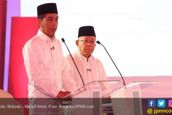 Master C19 Portal KH Ma’ruf Amin Genjot Suara di Jatim - JPNN.COM