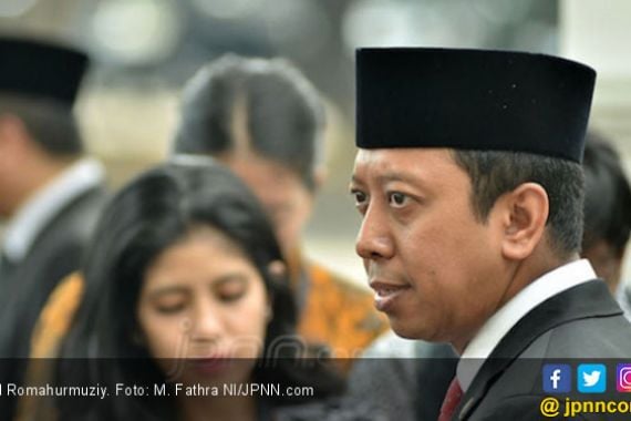 Ketua PPP Romahurmuziy Ditangkap KPK - JPNN.COM
