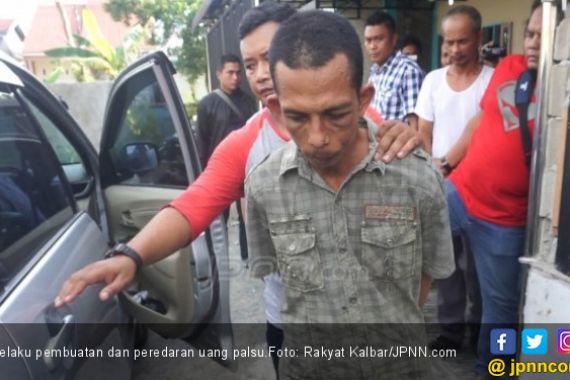 Uang Rp 50 Juta Dibakar Istri, tapi… - JPNN.COM