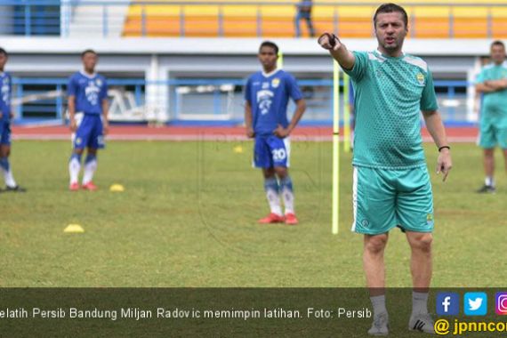 Persib Bandung Jadi Tim Musafir - JPNN.COM