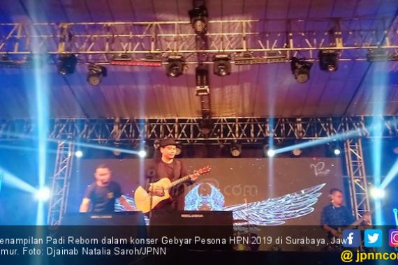 Media Daring Bantu Eksistensi Padi Reborn di Industri Musik - JPNN.COM