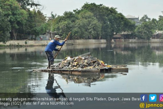 KLHK Akan Melibatkan Seluruh Pihak Benahi Situ Pladen - JPNN.COM