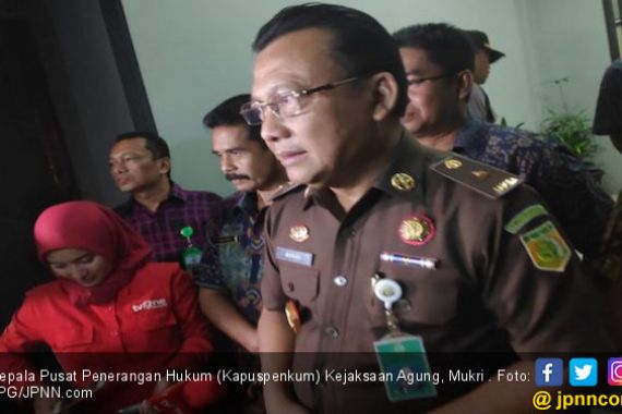 Kejagung Jemput Paksa Oknum PNS DKI Jakarta, Begini Alasannya - JPNN.COM