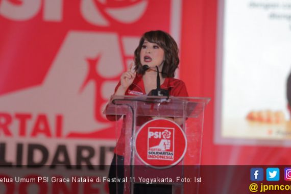 Pidato Grace Natalie Menjadi Cambuk Partai Lain untuk Berbenah Diri - JPNN.COM