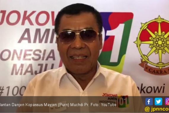 Elite Berkarya Tegaskan Partai Tommy Soeharto Tak Terikat Resmi dengan Koalisi Prabowo - JPNN.COM