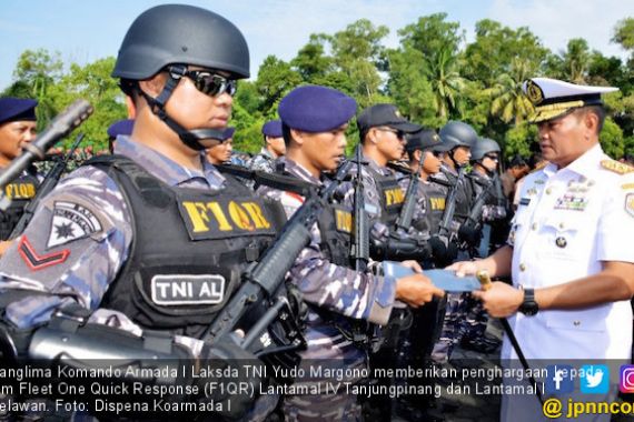 Yudo Margono: Kami Sudah Patroli Lewat Operasi Intelijen - JPNN.COM