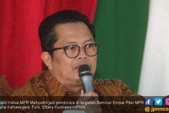 Demokrasi Indonesia Berkembang Hingga Mencapai Titik Ideal - JPNN.COM