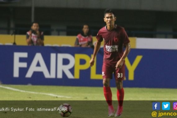 Zulkifli Syukur Beri Sinyal Hengkang dari PSM Makassar - JPNN.COM
