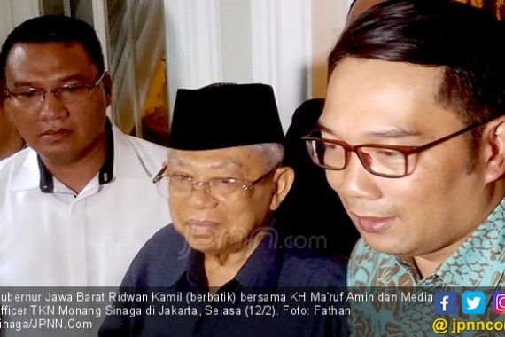 Jurus Kang Emil Tepis Tuduhan Melanggar Aturan Kampanye - JPNN.COM