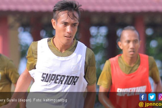 Hery Susilo Resmi Berkostum Bogor FC Musim Depan - JPNN.COM