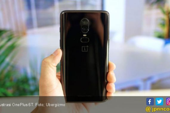 OnePlus Siap Ikuti Tren Ponsel 5G - JPNN.COM