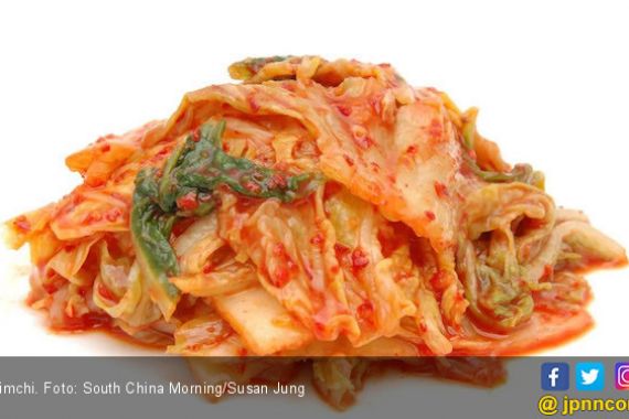 Cegah Kanker Lambung, Ini 3 Manfaat Menguntungkan Kimchi untuk Kesehatan - JPNN.COM