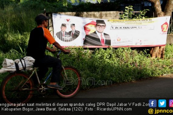 Sindiran Fadli Zon Ini Untuk Jokowi? - JPNN.COM
