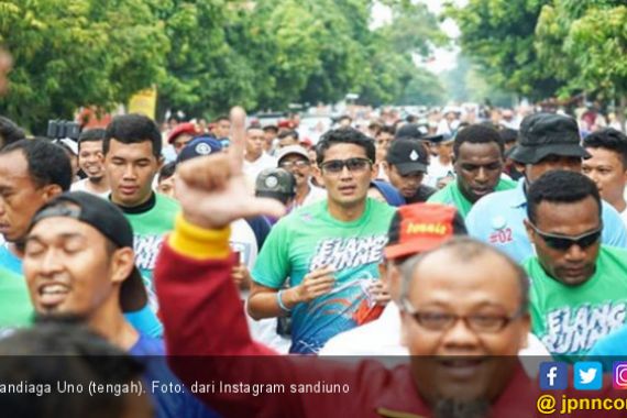 HNW Sesalkan Pengadangan Kampanye Sandiaga Uno di Bali - JPNN.COM