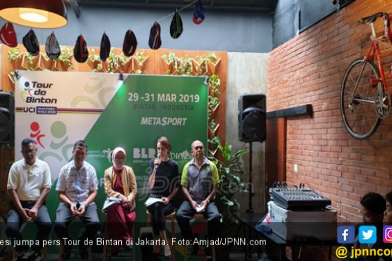 900 Pembalap Mendaftar Tour de Bintan 2019 - JPNN.COM
