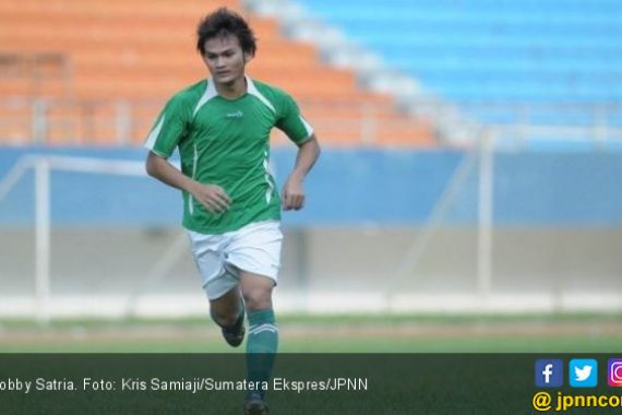 Tinggalkan Sriwijaya FC, Eks Bek Timnas Gabung Kalteng Putra - JPNN.COM
