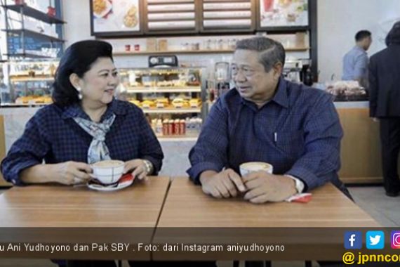 Mas AHY Ungkap Jenis Tindakan Medis pada Ibu Ani Yudhoyono - JPNN.COM