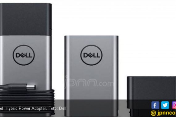 Dell Tarik Ribuan Hybrid Power Adapter Karena Bermasalah - JPNN.COM