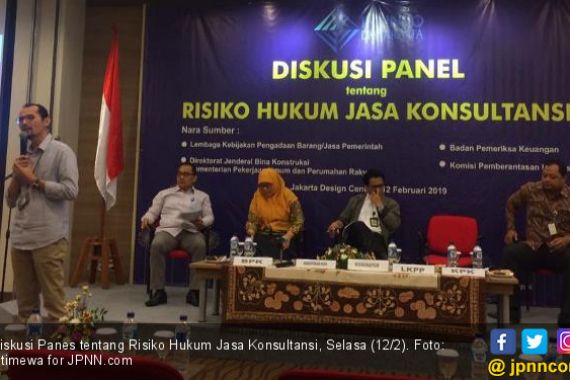 Inkindo DKI Jakarta Gencar Edukasi Pengusaha Jasa Konsultan - JPNN.COM