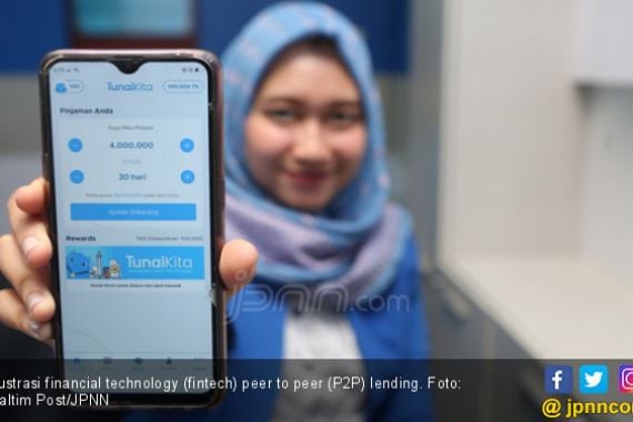 Penyebab Utama Fintech Syariah Kurang Berkembang - JPNN.COM