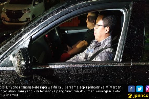 Ketua Umum PSSI Pak Jokdri Menghilang, Ke Mana Ya? - JPNN.COM