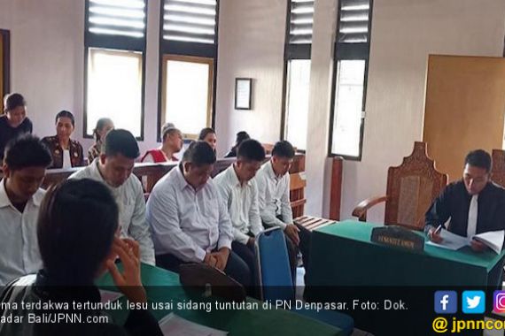 Lima Terdakwa Kasus Pengeroyokan Dituntut Ringan, Ombudsman Bilang Begini - JPNN.COM