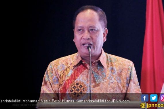 Menristekdikti Tutup Operasional 130 PTS - JPNN.COM