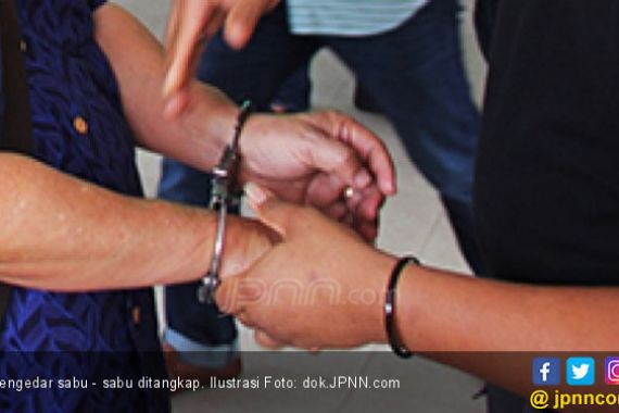 Pengedar Narkoba Tertipu, Jual Sabu - sabu ke Anggota Polisi - JPNN.COM