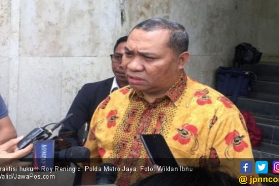 Pemprov Papua Setorkan Bukti Kejanggalan Pegawai KPK ke Polda Metro - JPNN.COM