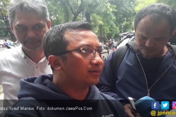 Mengenal Baik Jokowi, Ustaz Yusuf Mansur Juga Doakan Prabowo-Sandi - JPNN.COM