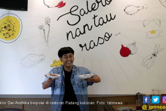 Tak Sekadar Makan Enak, Restoran Padang Kini Hadir dengan Konsep Kekinian - JPNN.COM