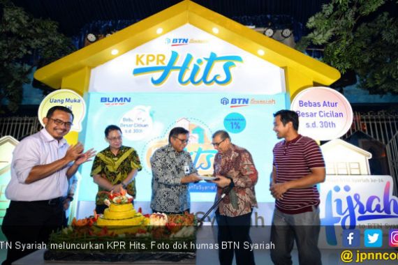 BTN Syariah Roadshow KPR Hits - JPNN.COM