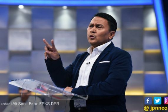 Mardani: PKS Akan Istikamah Bersama Koalisi Indonesia Adil Makmur - JPNN.COM