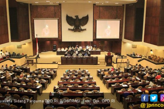 Anggota Dewan Terbelah soal Kerusuhan 22 Mei - JPNN.COM