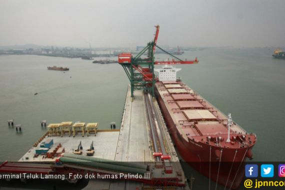 Pelindo III Siapkan Investasi Fasilitas Pelabuhan Rp6,44 Triliun - JPNN.COM