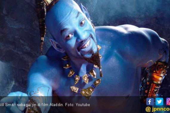 Aladdin Versi Baru yang Bikin Lupa Buka Puasa - JPNN.COM