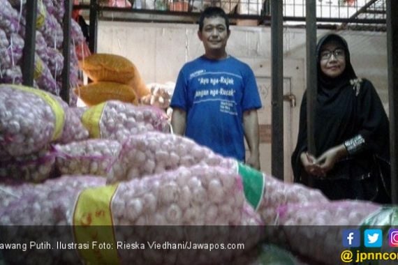 Kebijakan Mendag Perkuat Produksi Bawang Putih Indonesia - JPNN.COM