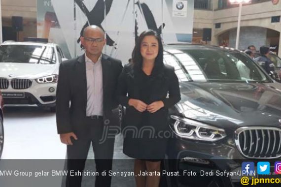 Beli Mobil BMW, Bebas Bea Balik Nama - JPNN.COM