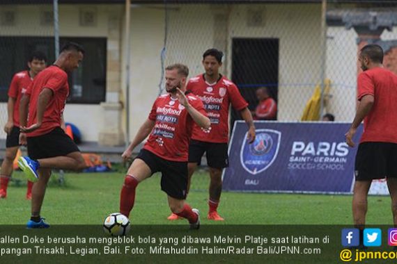 Tersingkir dari Skuad Piala AFF U22, Respons Dallen Ini Sindir Pelatih? - JPNN.COM